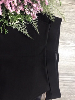 Quần LEGGING NÂNG MÔNG cạp cao (không túi zip hồng)
