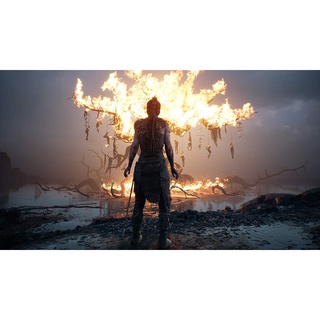 Đĩa Game PS4 - Hellblade: Senua's Sacrifice