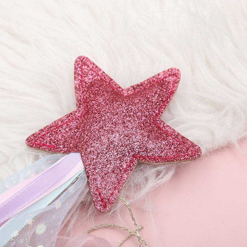 Set 22 băng đô hình sừng kỳ lân phối lông vũ thời trang đáng yêu cho bé gái