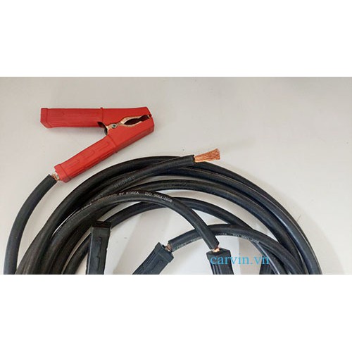 ⚡LOẠI 1⚡ Dây câu bình ắc quy ô tô Kick One Lõi Đồng TO | Dây câu bình oto loại tốt