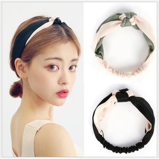 Băng đô turban phối mầu (Song An Eco TB06)