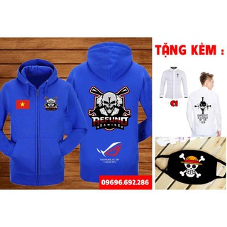 🔥BÁN CHẠY🔥 [HOT] Áo khoác nỉ Refund Gaming đẹp cực ngầu giá tận xưởng