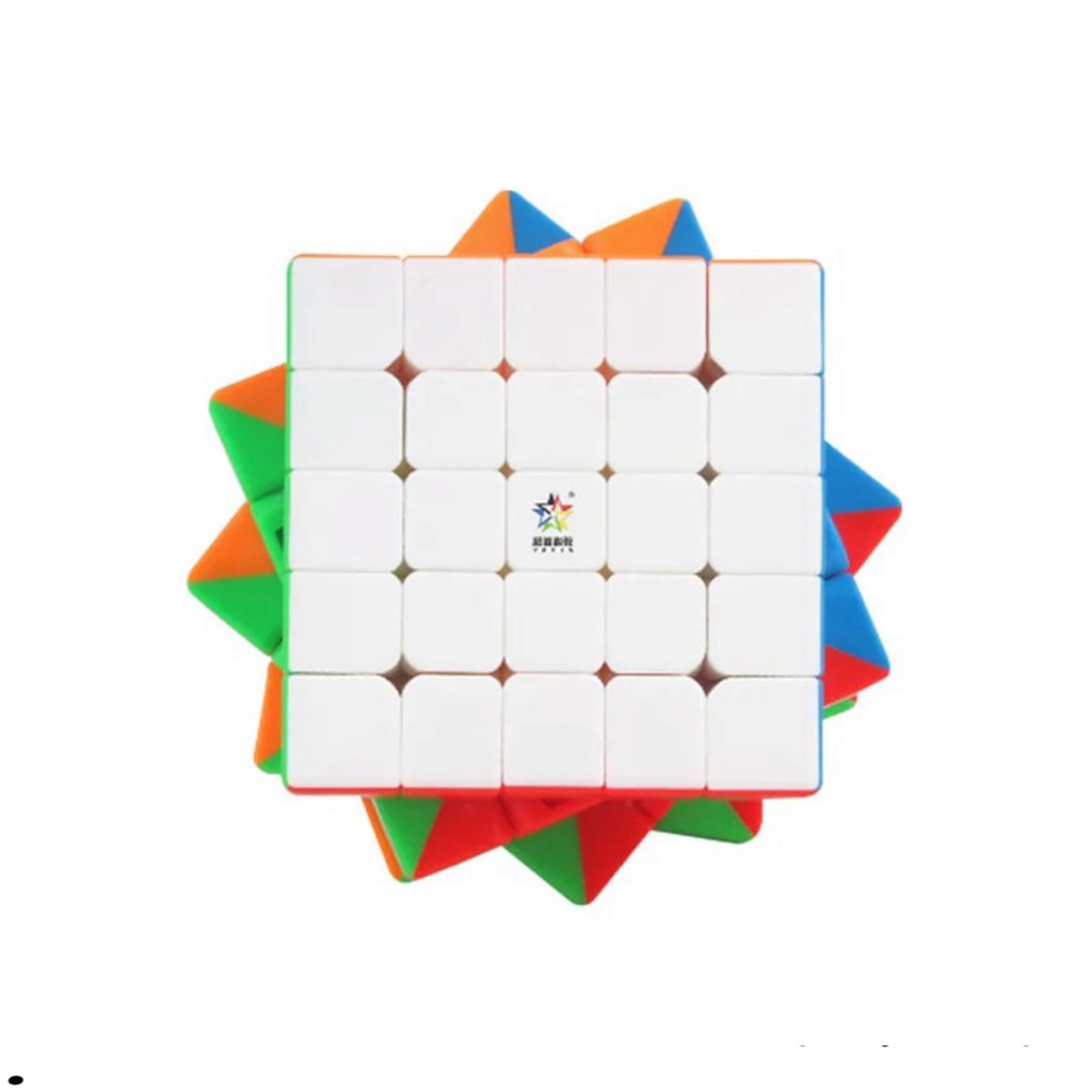Rubik 5x5 YuXin Black Kirin 5x5x5