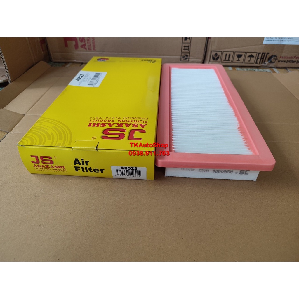 Lọc gió động cơ cho Peugeot 3008, 308, 408, 5008, 508