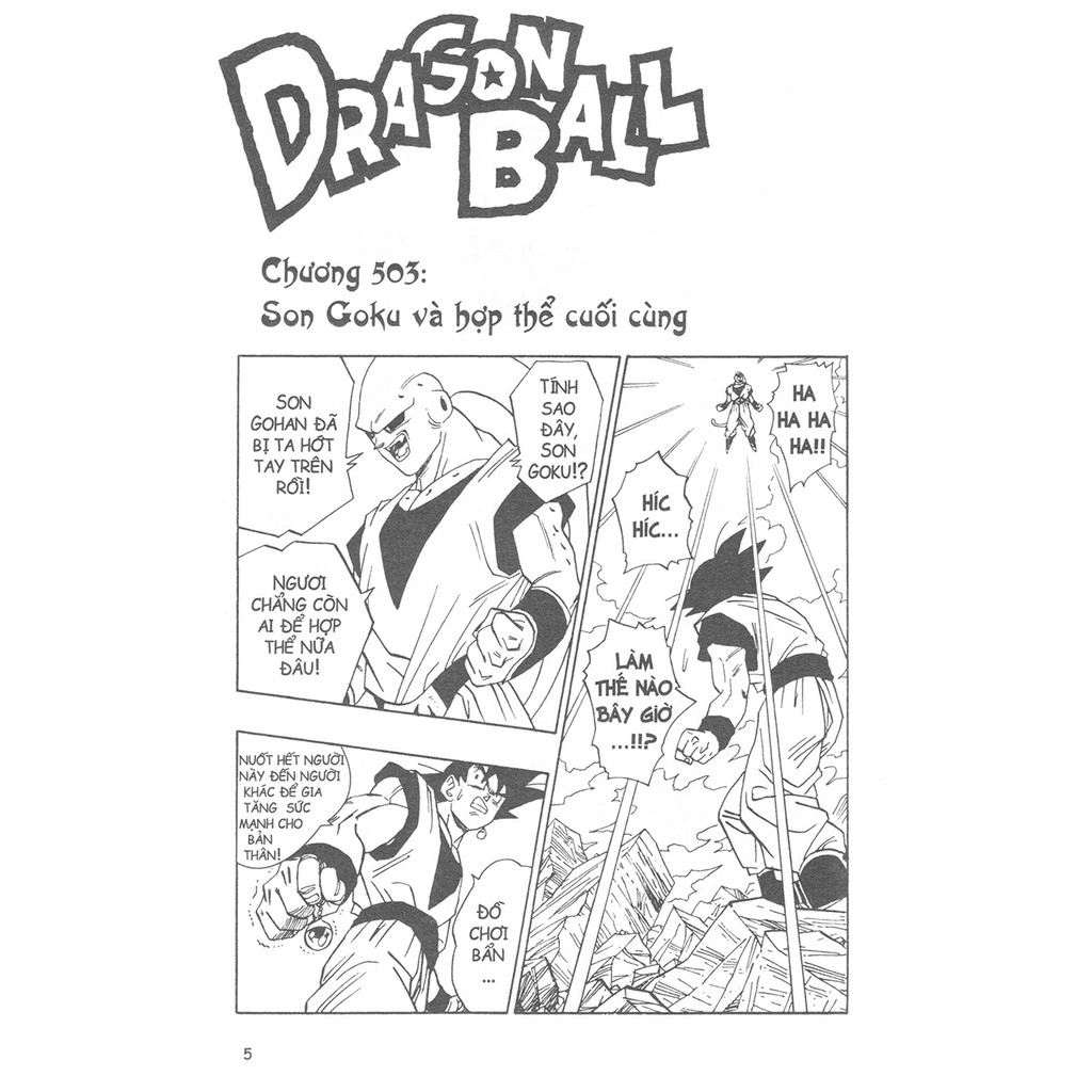 Sách - Dragon Ball - 7 Viên Ngọc Rồng Tập 42 | BigBuy360 - bigbuy360.vn