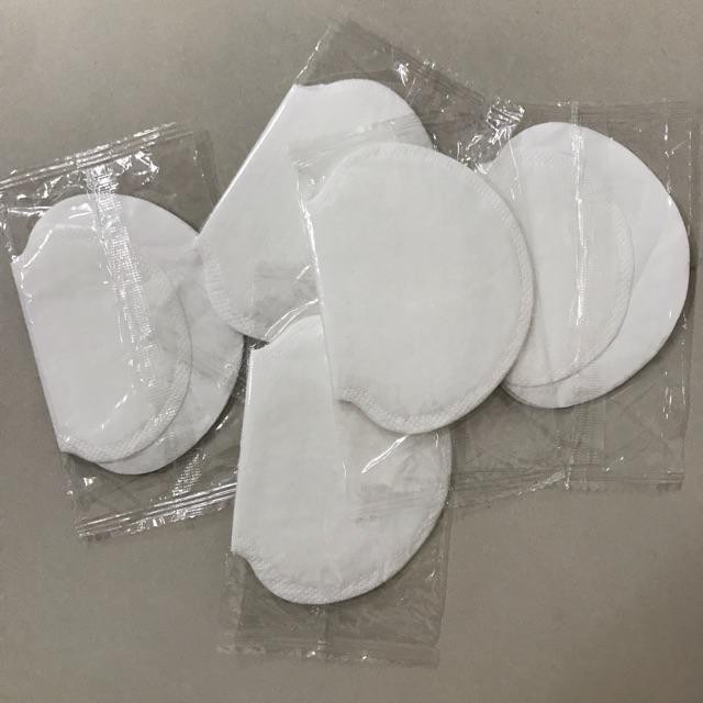 Sỉ gồm 10 Túi dán áo thấm mồ hôi nách (1 túi gồm 2 miếng dán) | BigBuy360 - bigbuy360.vn