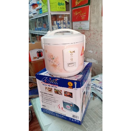 Nồi cơm điện Aidi Automatic 1.8l