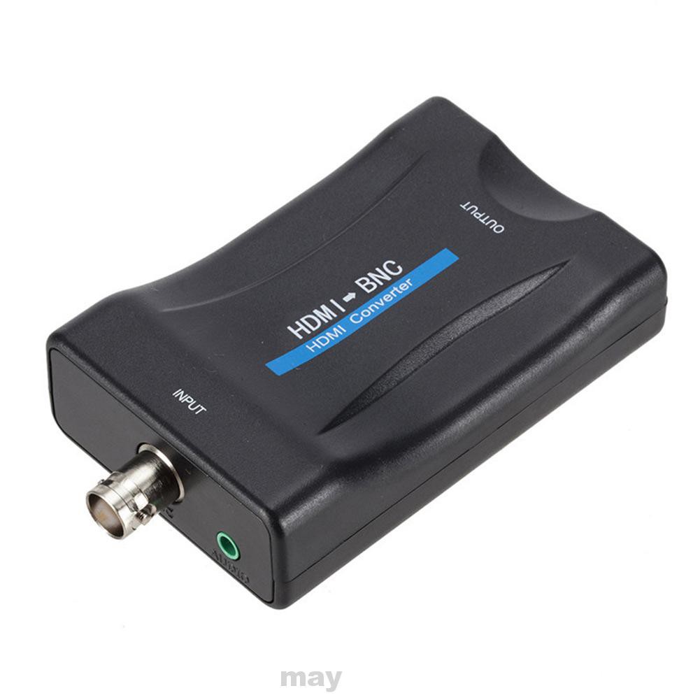 Bộ Chuyển Đổi Hdmi-Compatible Sang Bnc Hd 1080p 720p Cho Tv | BigBuy360 - bigbuy360.vn