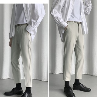 Quần baggy tây nam form lửng