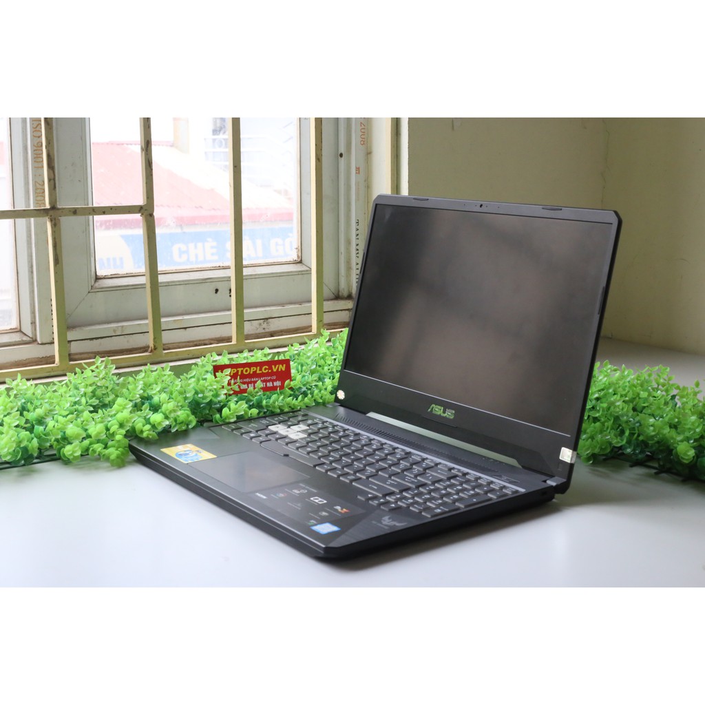Laptop Gaming Giá Rẻ, Laptop Chơi Game Asus TUF Gaming FX505GE Chip 12 Luồng, i7-8750H, VGA NVIDIA GTX 1050Ti-4G | BigBuy360 - bigbuy360.vn