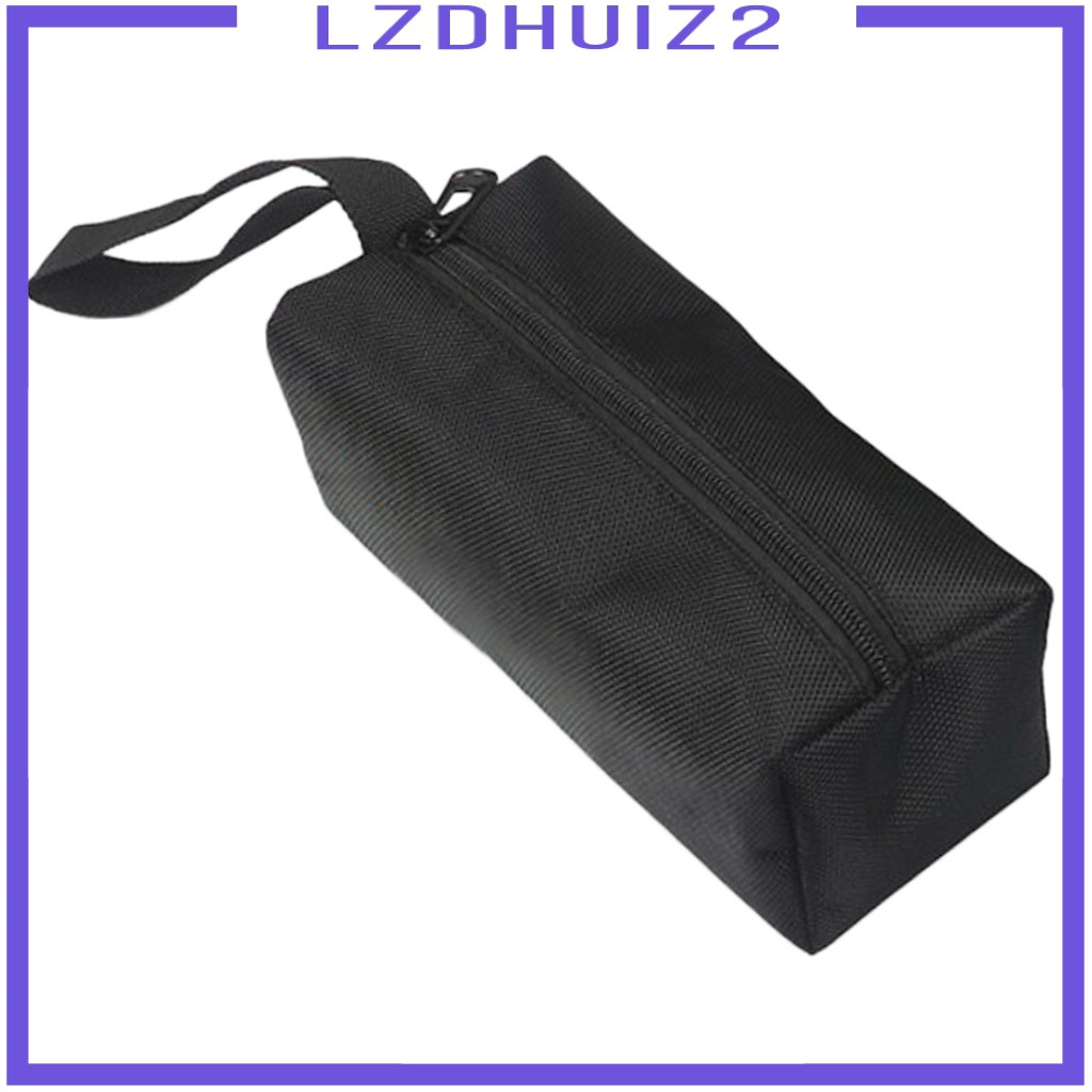 Túi Đựng Dụng Cụ Sửa Chữa Điện Bằng Vải Oxford Có Khóa Kéo Tiện Dụng