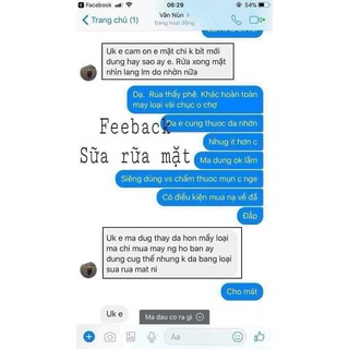 SỬA RỬA MẶT NELLY.P