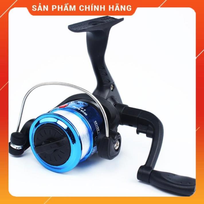 🐠 máy câu YF 200 Công suất Tương Đương 2000 cuốn sẵn cước 🐠
