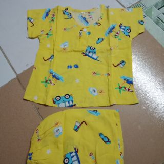 Compo đồ bộ toe trẻ em