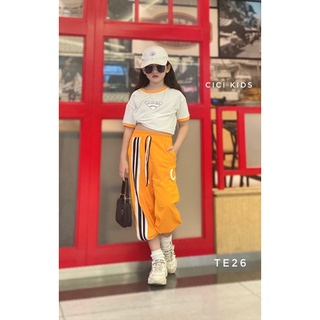 Set bộ thể thao bé gái