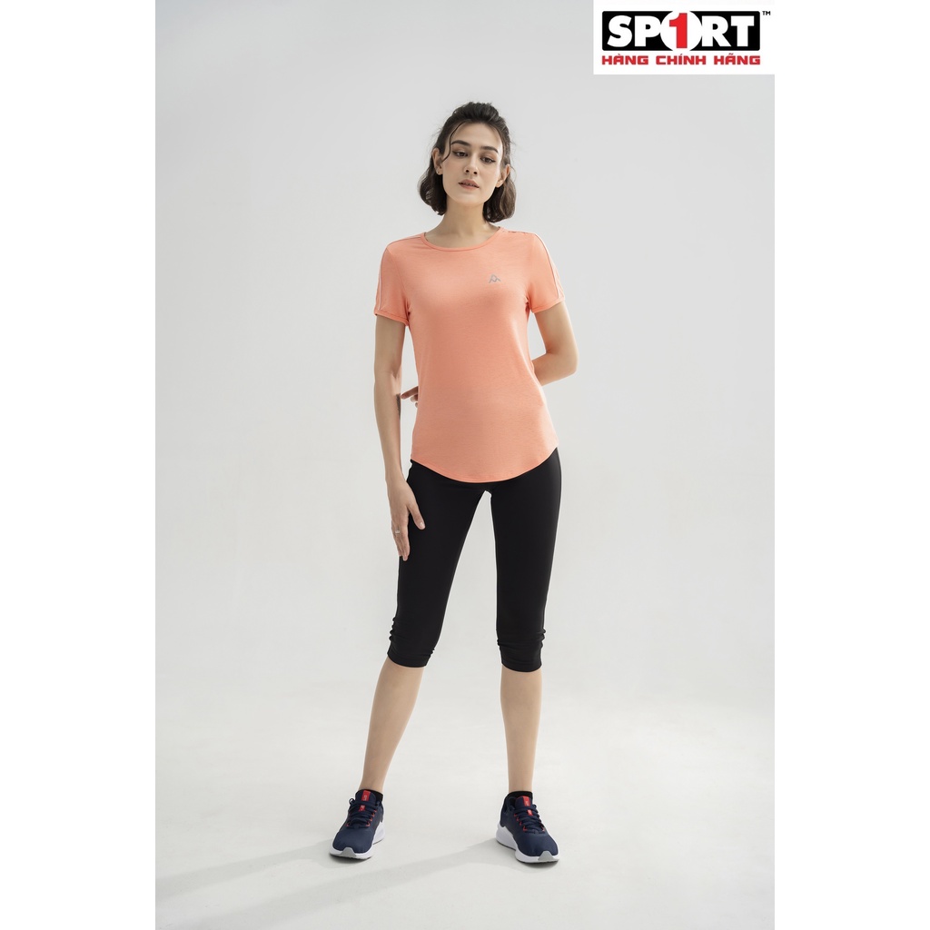 Quần Legging Ngố Cạp Cao AM LGT0200 Nâng Mông Gen Bụng Hiệu Quả Sport1