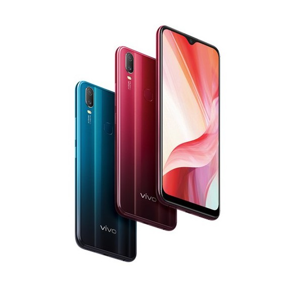 [Nhập mã VIVO100 giảm ngay 100k] Điện Thoại Vivo Y11 3Gb + 32Gb - Hàng Chính Hãng | WebRaoVat - webraovat.net.vn