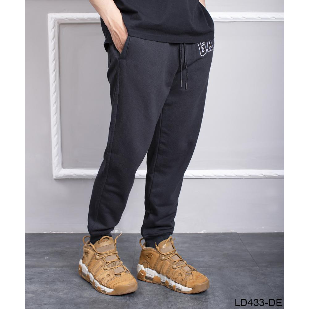 quần short nỉ nam thêu chữ[hình thật] quần đùi nỉ nam thêu chữ cực xịn xò | BigBuy360 - bigbuy360.vn