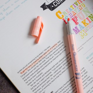 Bút Dạ Quang Pentel SLW11P