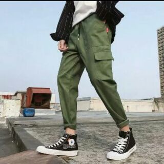 [ order]  Quần ulzzang nam