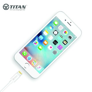 Cáp Vip Series IPhone7,8,X TITAN - CA25