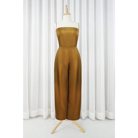 FEMEI - Jumpsuit 2 dây HMYC001