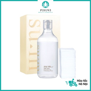 Nước tẩy trang Sum 37 Skin Saver Essential Pure Cleansing