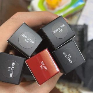 [Đủ bill] Son MAC fullsize