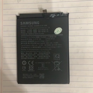 Pin thay máy Galaxy A10S bảo hành 3 tháng