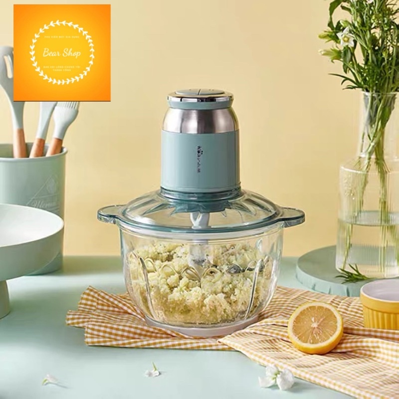 Dao xay của máy Bear 2.5L mã QSJ-C04R8/C04B1/C04H5