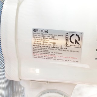 QUẠT ĐỨNG TEFAL VF6410