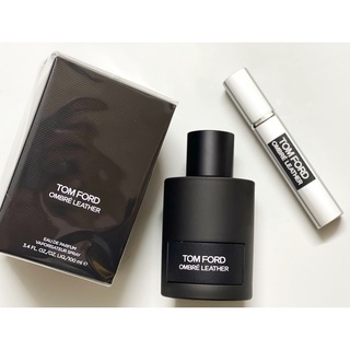 Mẫu thử nước hoa tôm phọt ombre leather 10ml dạng xịt