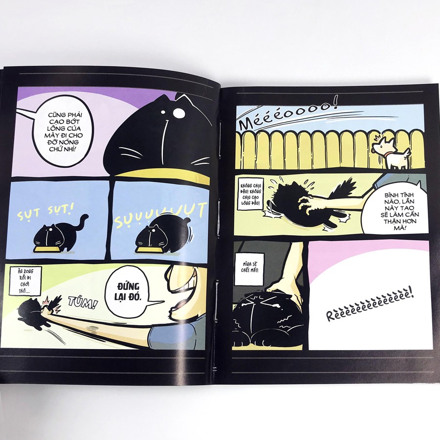 Sách - Mèo Mốc - Ơ, sinh nhật rồi này? | BigBuy360 - bigbuy360.vn