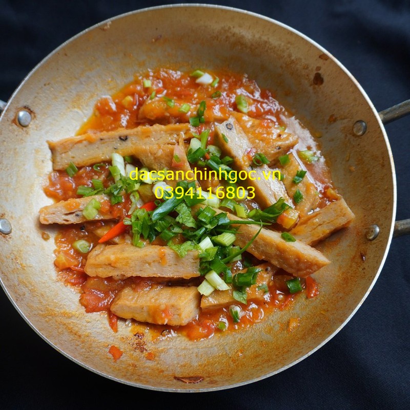 Chả cá, chả cá lý sơn chuẩn hàng đặc sản Quảng Ngãi gói 500g