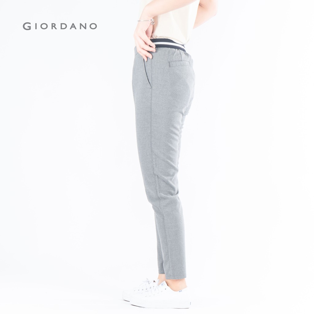 Quần Dài Khakis Nữ Giordano 05416007 | BigBuy360 - bigbuy360.vn