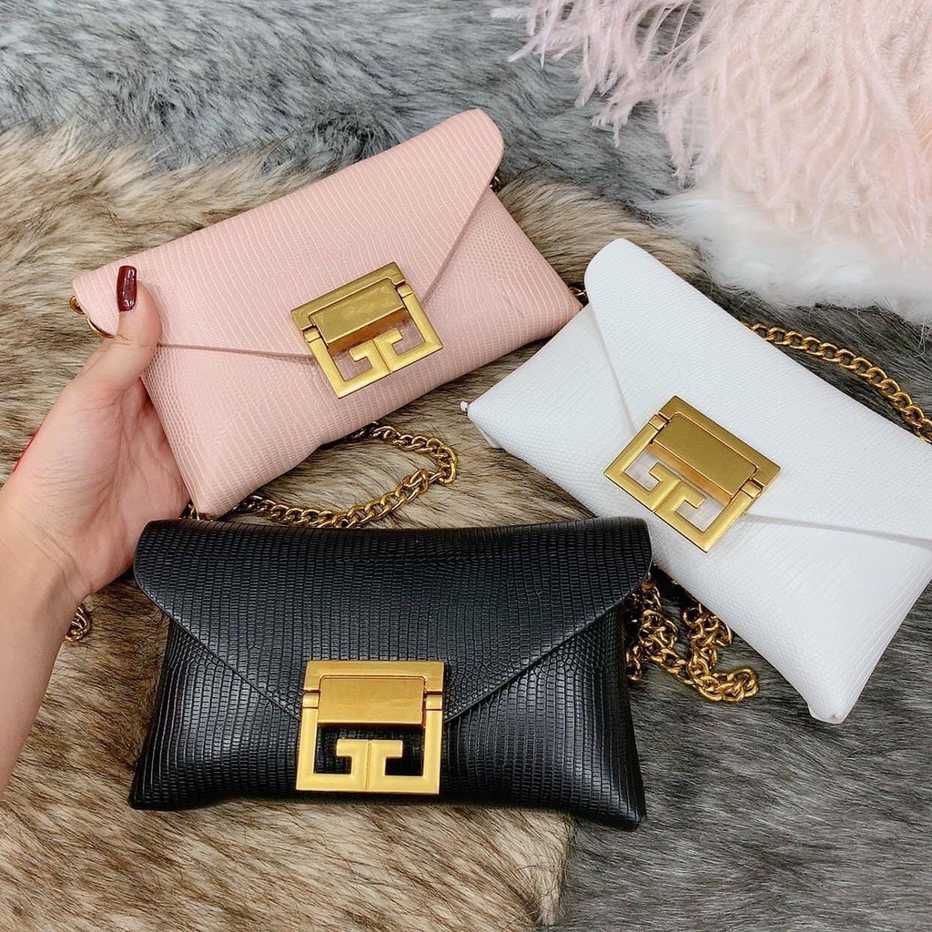 Túi bao tử nữ 💎FREESHIP💎 Túi bao tử mini đeo bụng túi bao tử