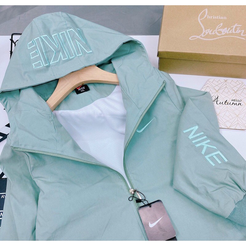 Áo khoác nữ thun da cá | BigBuy360 - bigbuy360.vn