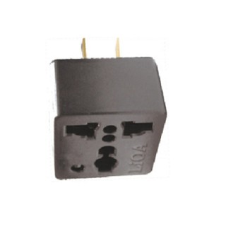 Đầu phích cắm đa năng lioa chân cắm tròn oncφ5