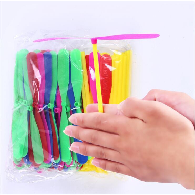 Đồ Chơi Chong Chóng Tre Yn0124