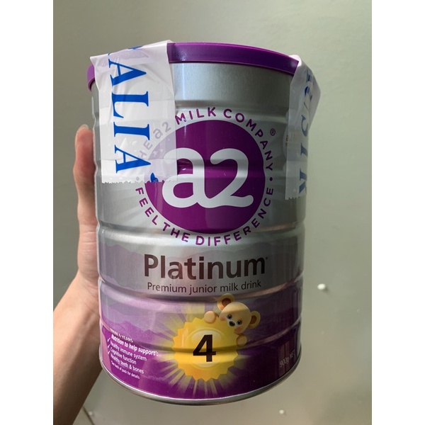 Sữa A2 platinum nội địa úc 900gr date t3/2025