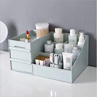 Kho sỉ - kệ nhựa, khay đựng mỹ phẩm tiện lợi