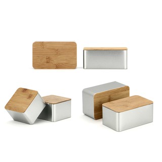 Hộp Thiếc Mini Đựng Trà , Cà Phê , Gia Vị