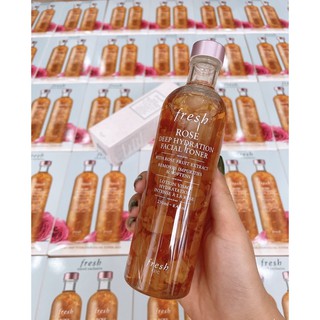 Toner Fresh 250ml