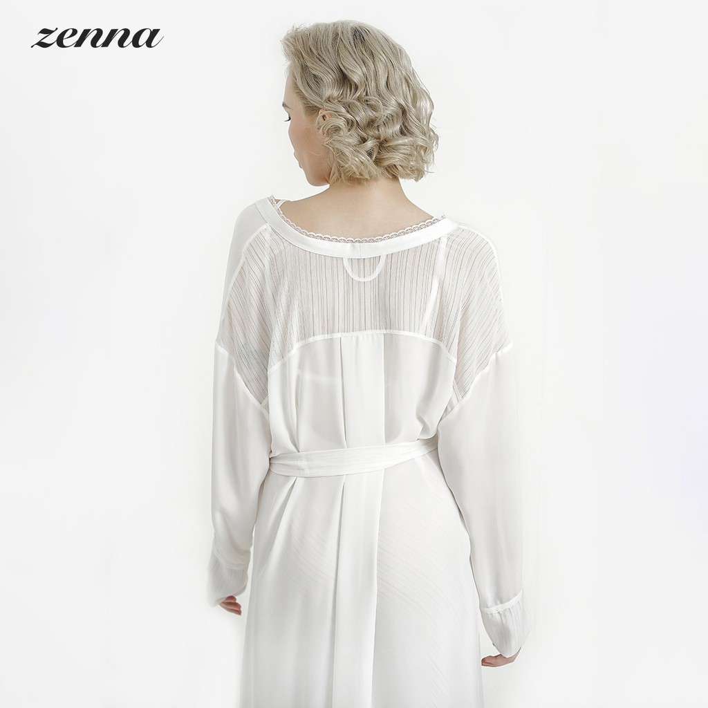 Áo choàng ngủ Queen gown Zenna Z0619HOM03