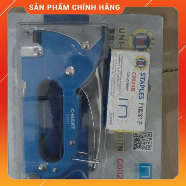 Bộ Súng bắn ghim ghép lan