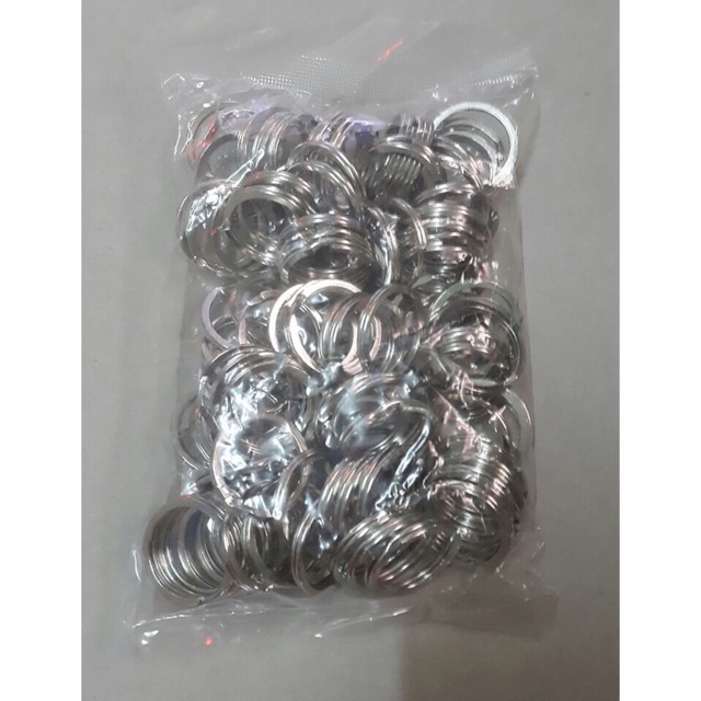 Khoen Móc Khoá Inox Dẹp