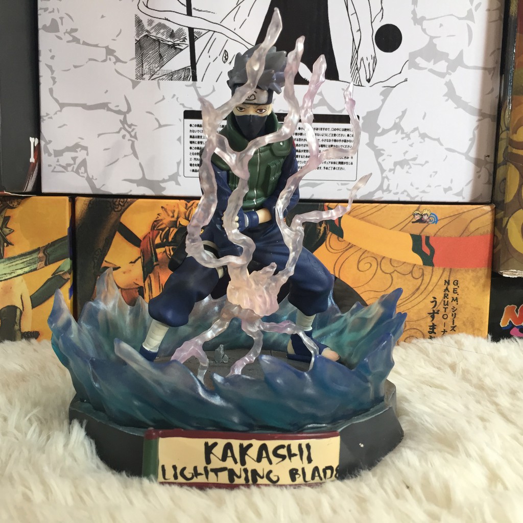 Mô hình Hatake Kakashi