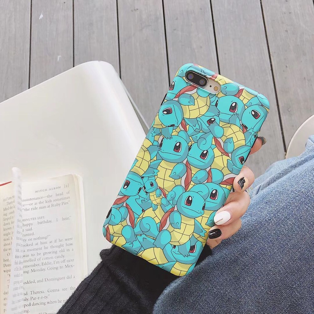 Ốp Điện Thoại Mềm Hình Chú Rùa Dễ Thương Cho Iphone 11 Pro Xs Max Xr I 6 I 7 I 8 Plus | BigBuy360 - bigbuy360.vn