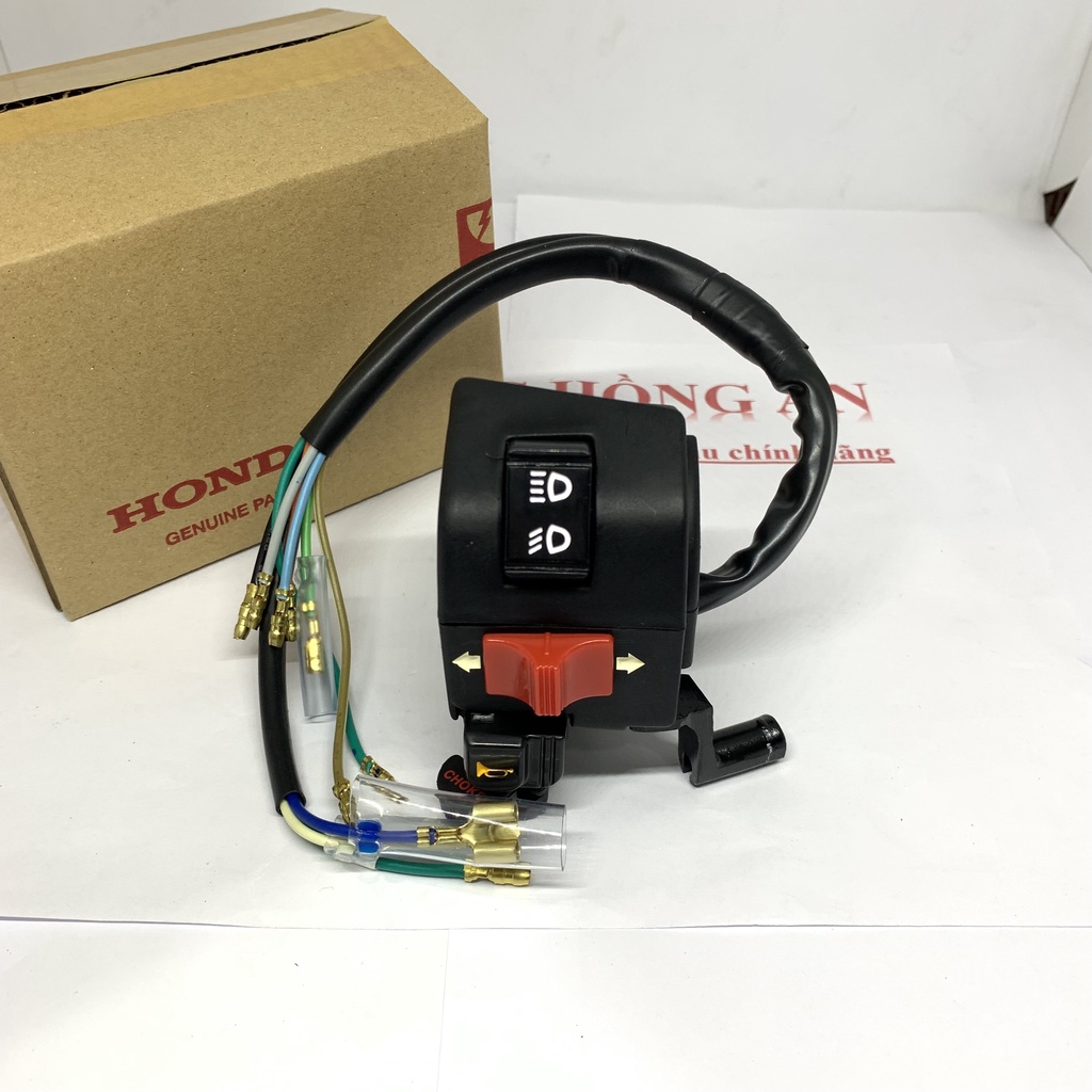 Cùm công tắc Dream Thái nhập khẩu chính hãng Honda Thailand - PT HỒNG ÂN