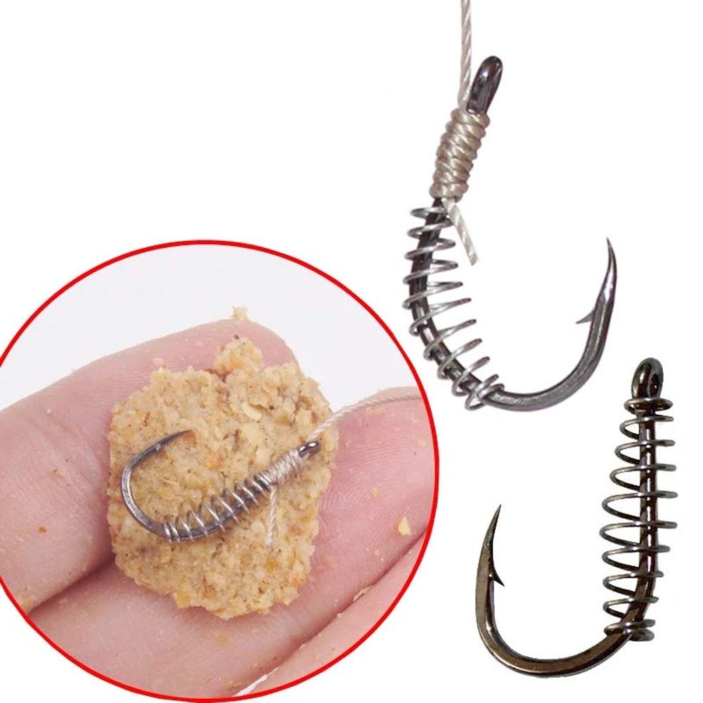 Móc Câu Cá Có Lỗ Tròn Chuyên Dụng Chất Lượng Cao